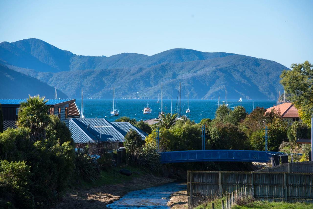 Wilkes Way Villa Picton Bagian luar foto